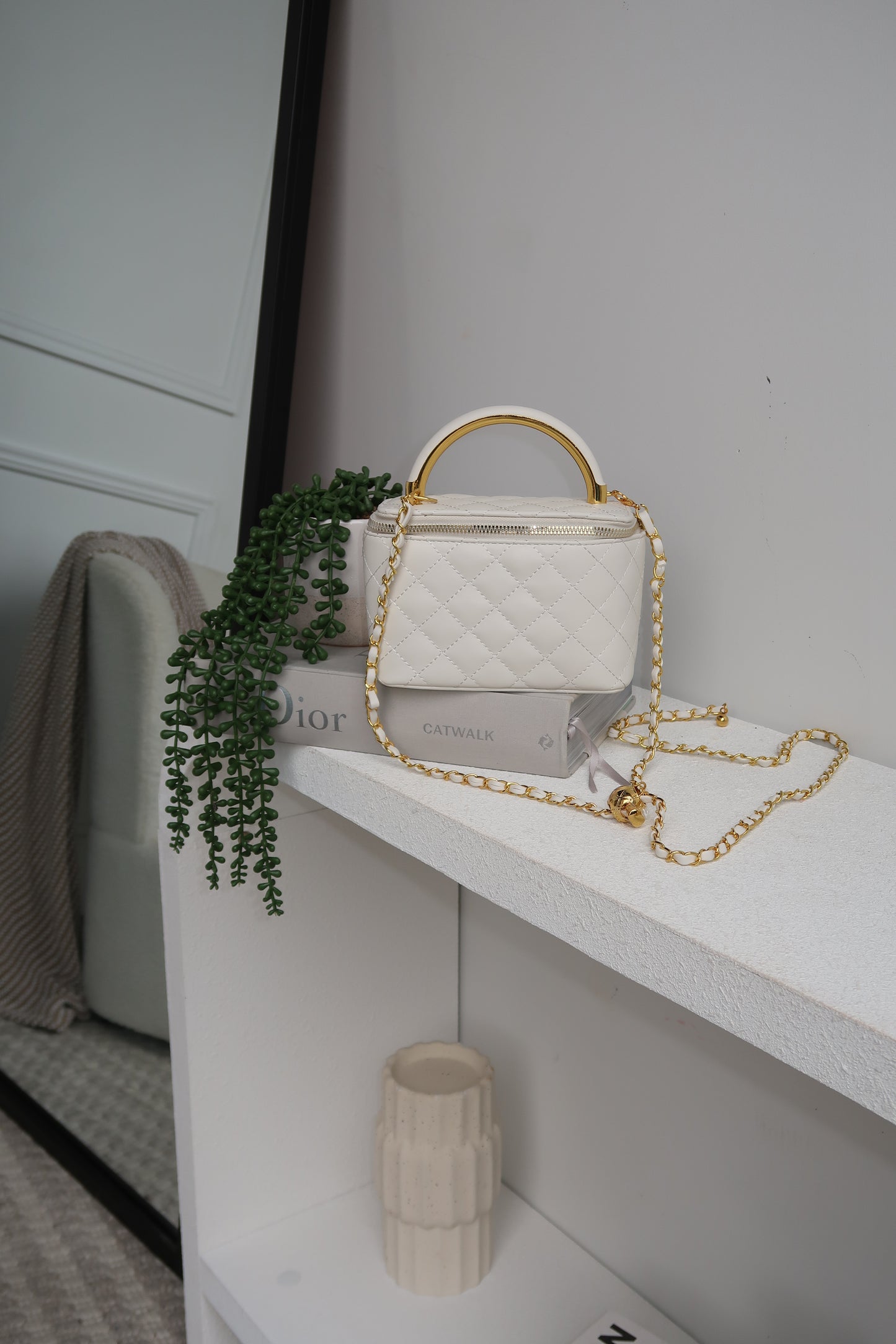 COCO BAG - WHITE