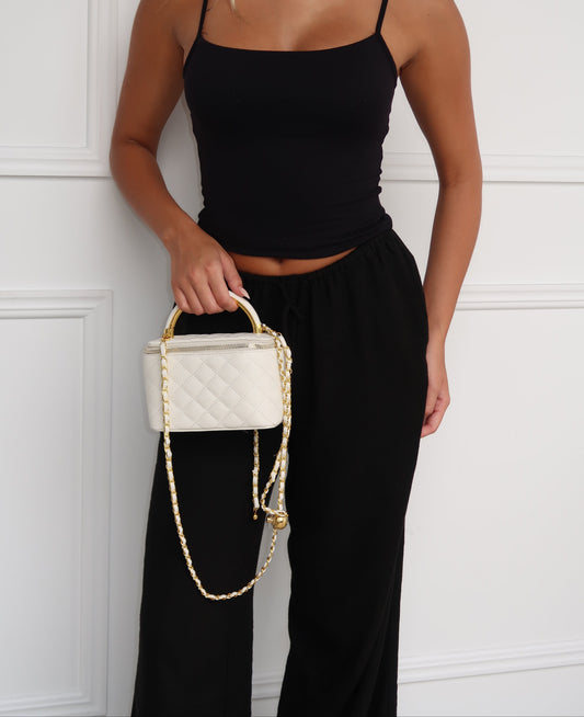 COCO BAG - WHITE