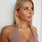 GEORGIE EARRINGS - GOLD