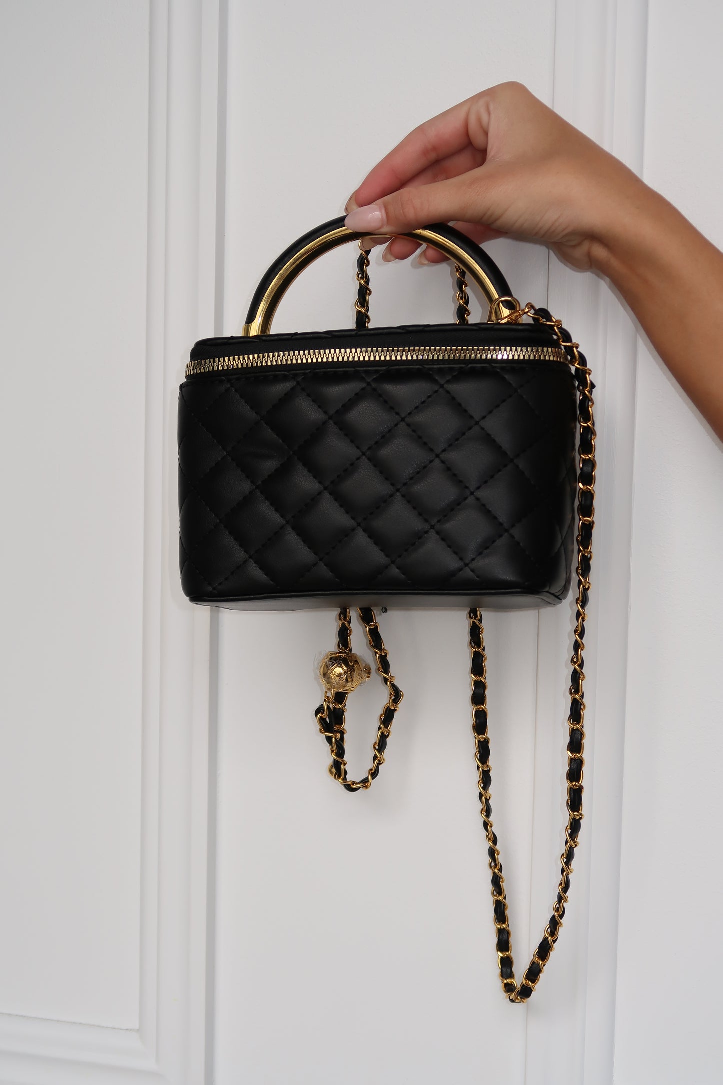 COCO BAG - BLACK