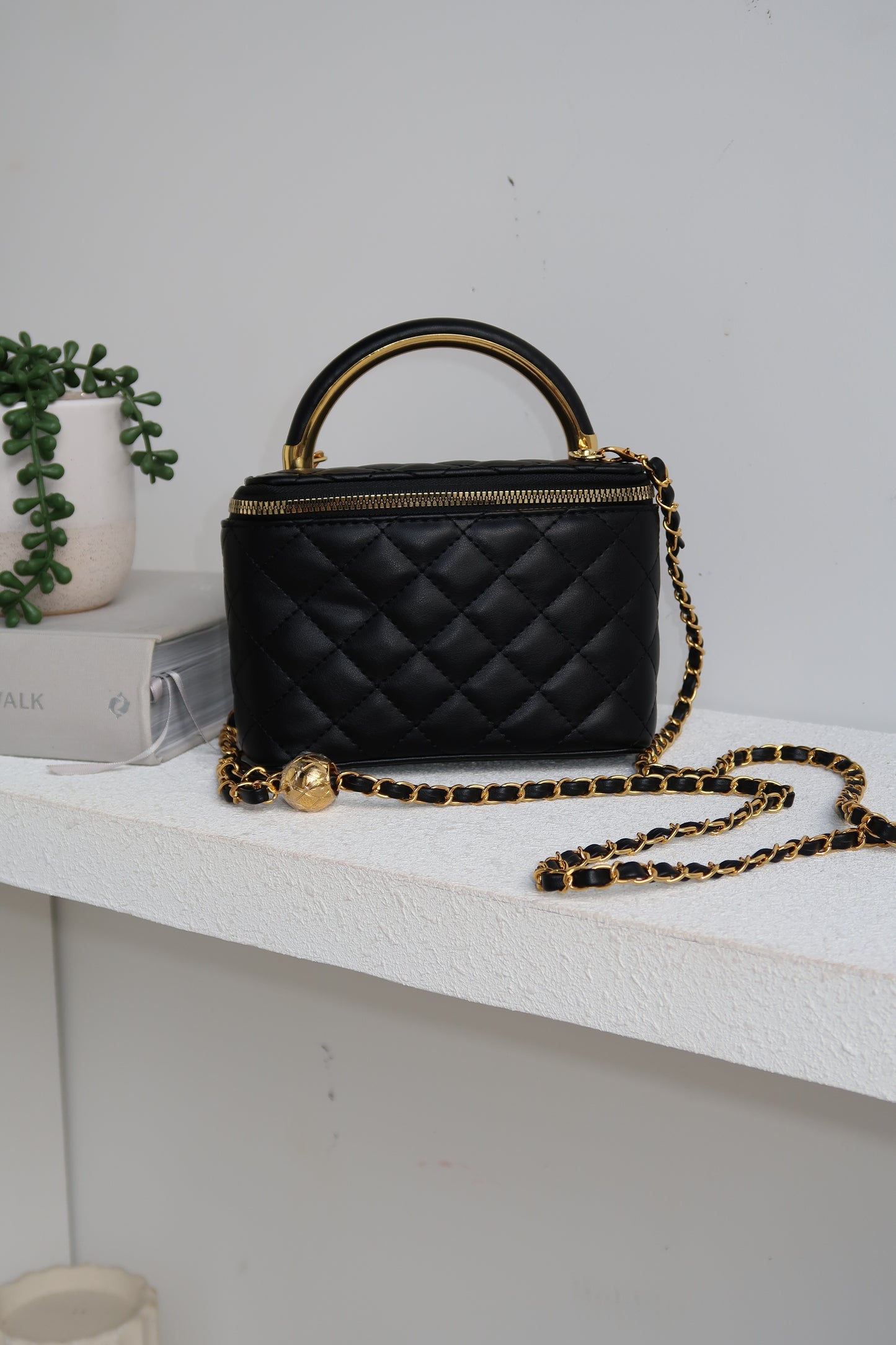 COCO BAG - BLACK