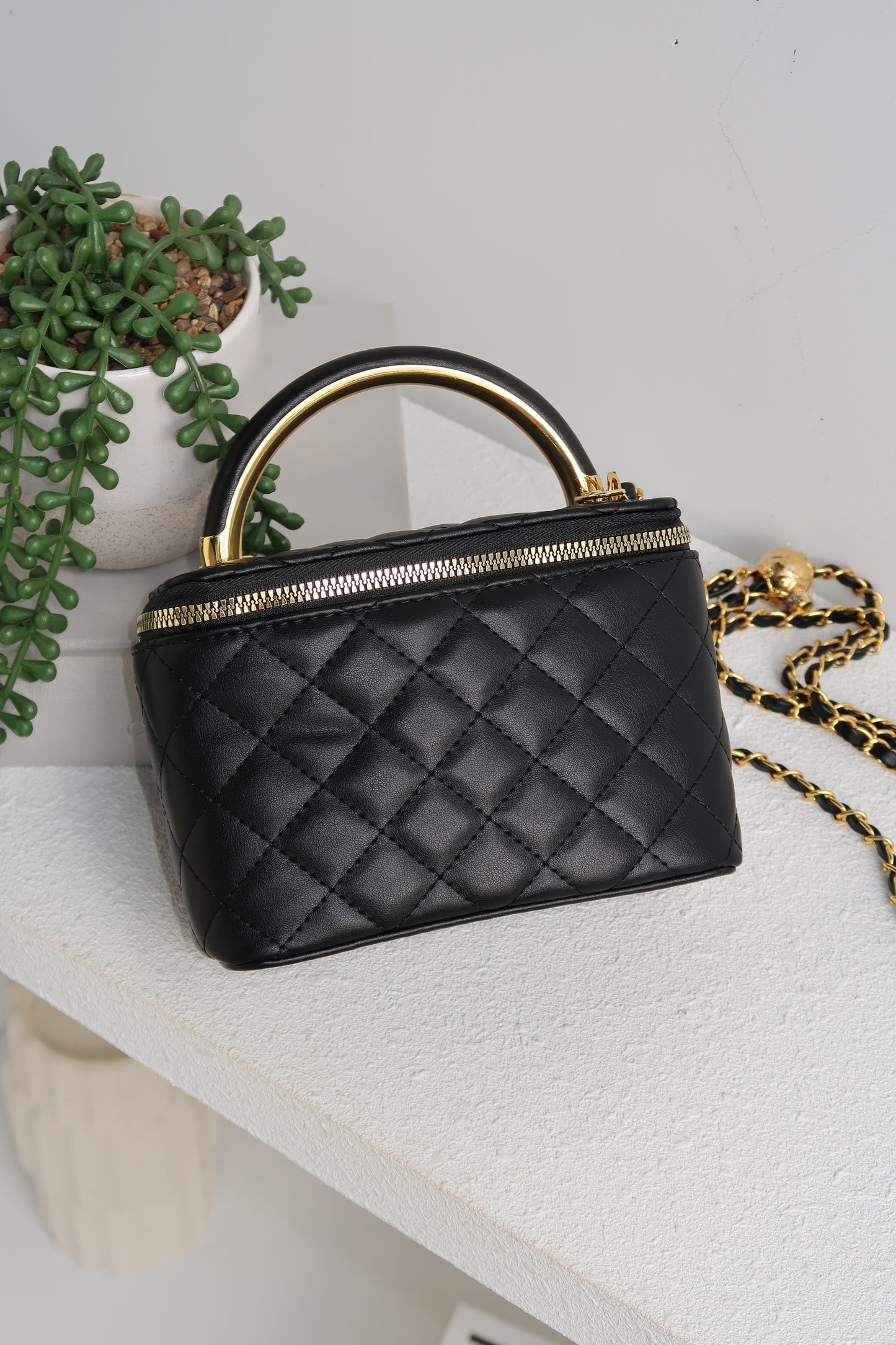 COCO BAG - BLACK