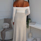 MADDISON SKIRT - BEIGE
