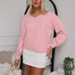 CELESTI KNIT JUMPER - PINK