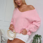CELESTI KNIT JUMPER - PINK