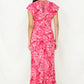 KALSI DRESS - PINK