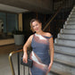 ATLANTA DRESS - MULTI