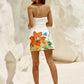 PRIMROSE MINI FLORAL DRESS