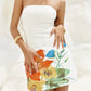 PRIMROSE MINI FLORAL DRESS