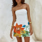 PRIMROSE MINI FLORAL DRESS
