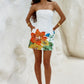 PRIMROSE MINI FLORAL DRESS