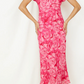 KALSI DRESS - PINK