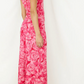 KALSI DRESS - PINK