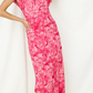 KALSI DRESS - PINK