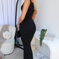 ARLO DRESS - BLACK