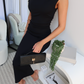 ARLO DRESS - BLACK