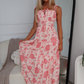 ALANNAH MAXI DRESS - PINK FLORAL