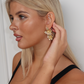 SAVANNAH EARRINGS - GOLD