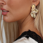 CALISTA EARRINGS - GOLD