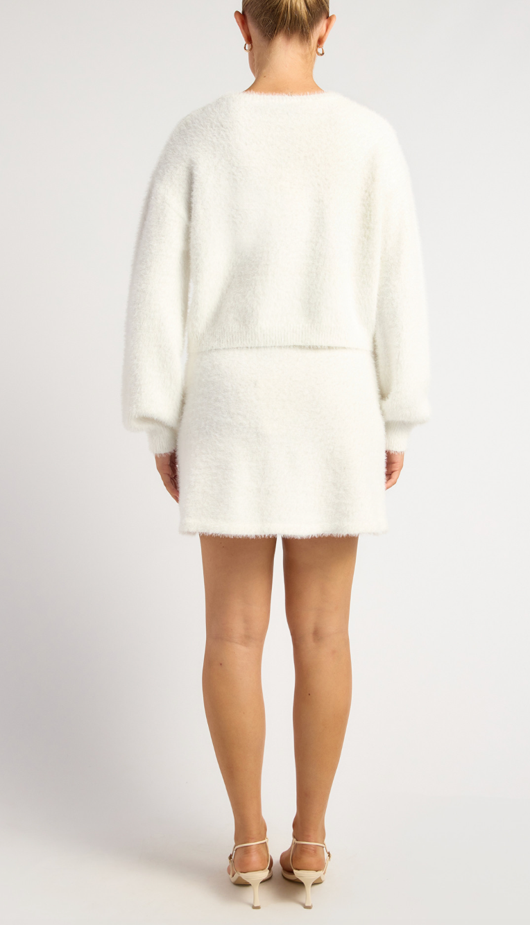 NALA SET - WHITE