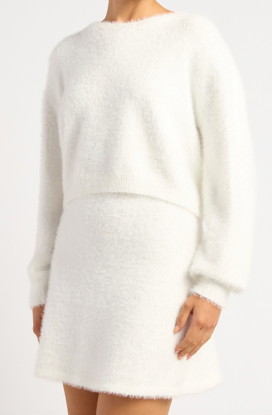NALA SET - WHITE
