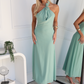 LAVENT MAXI DRESS - SAGE