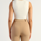 STEFANI TOP - WHITE