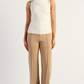 STEFANI TOP - WHITE