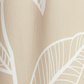 CORRINE TOP - BEIGE PRINT
