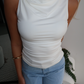 STEFANI TOP - WHITE