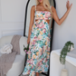 DANTE MAXI DRESS - FLORAL PRINT