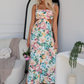 DANTE MAXI DRESS - FLORAL PRINT