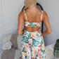 DANTE MAXI DRESS - FLORAL PRINT