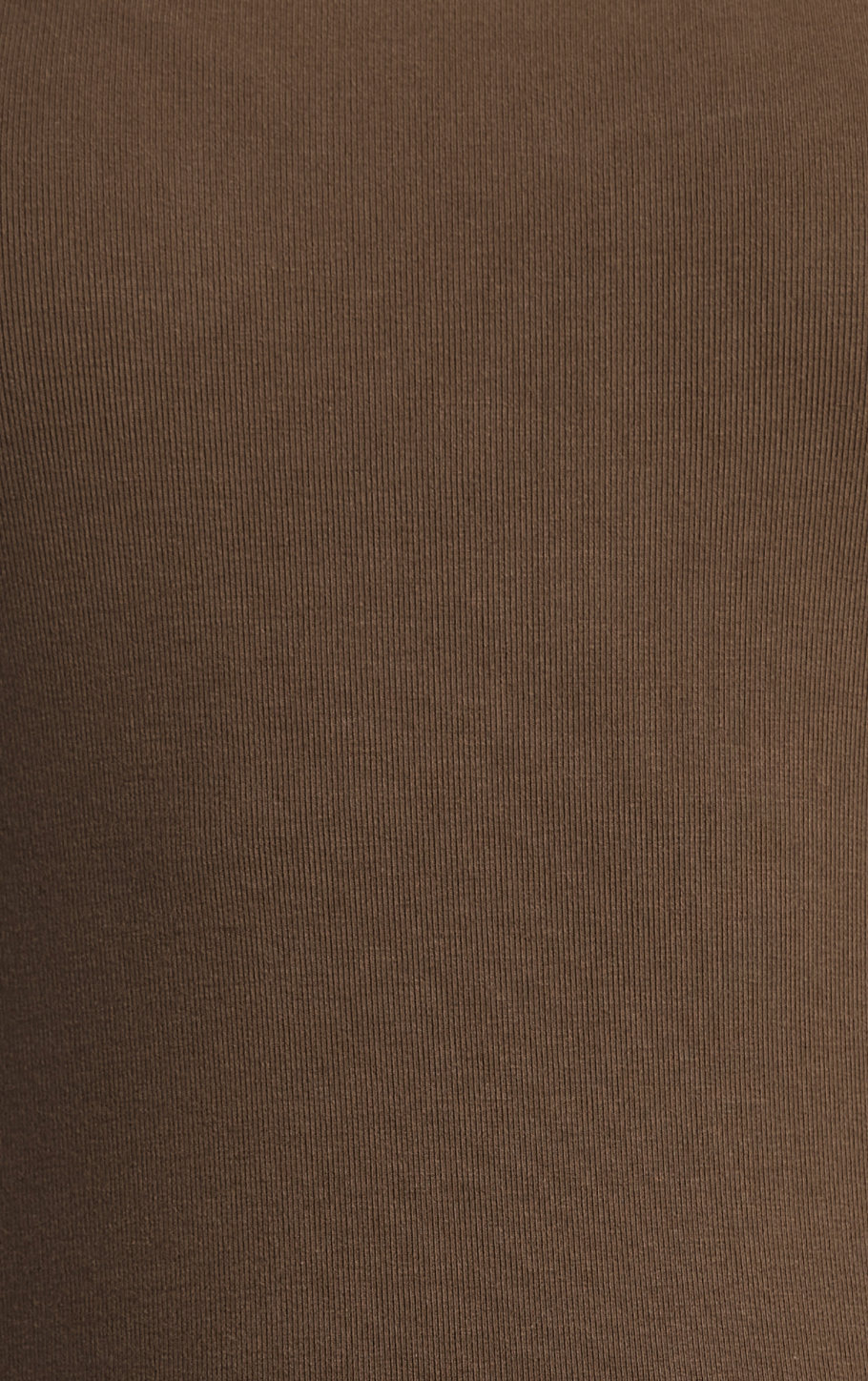 LEONI MAXI DRESS - CHOCOLATE