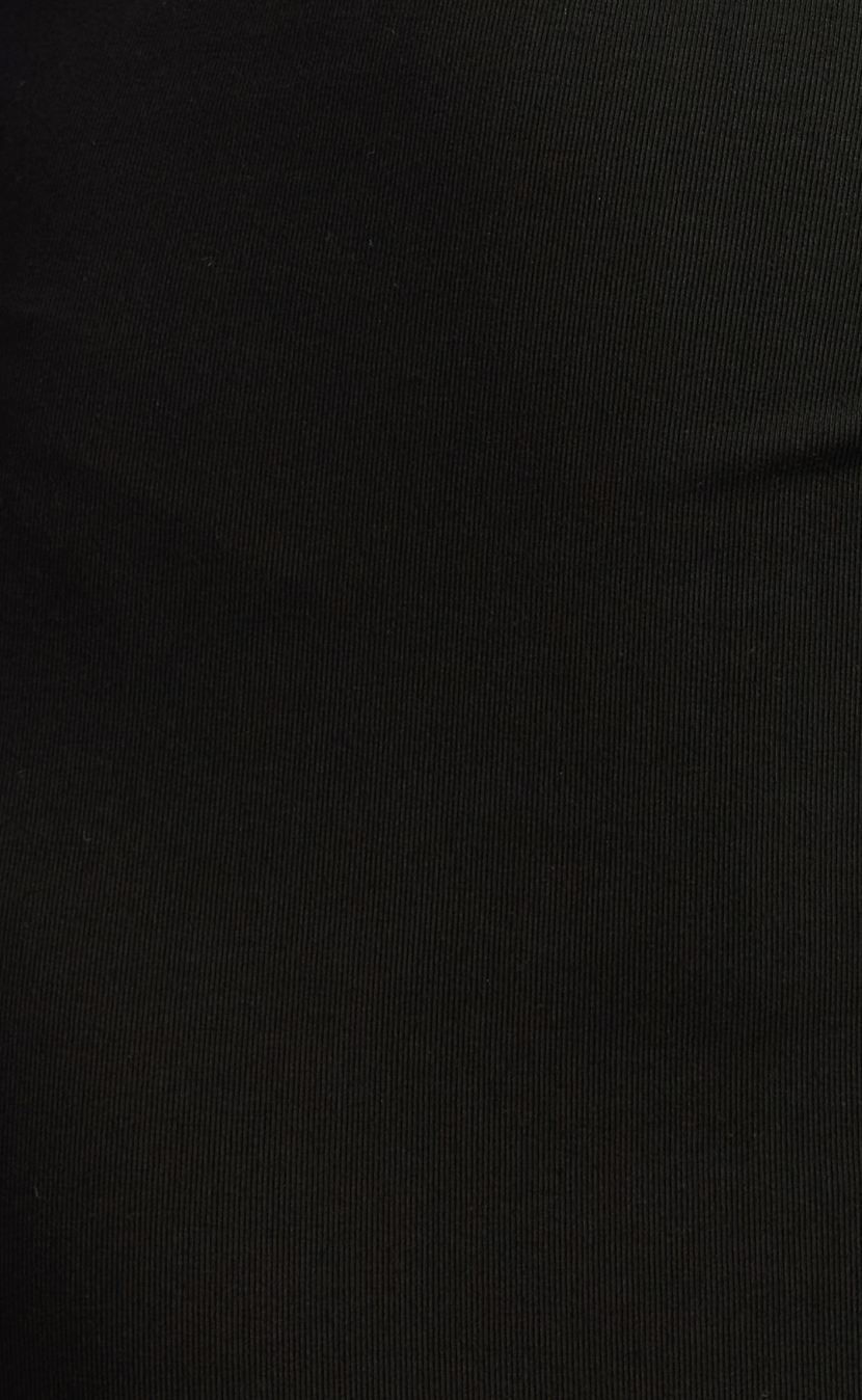 ALEXA MIDI DRESS - BLACK