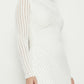 CANNES DRESS - WHITE