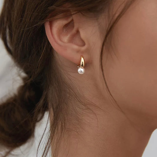 CASSIE EARRING - GOLD