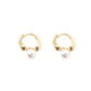 CASSIE EARRING - GOLD