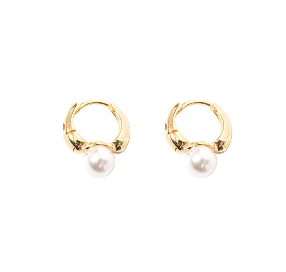 CASSIE EARRING - GOLD