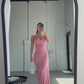 BELLA MAXI DRESS - PINK