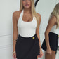 JULIE SKORT - BLACK