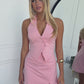 BRIELLE SET - PINK