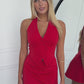 BRIELLE SET - RED