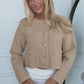 SARAH JACKET - MOCHA