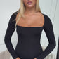 ELLIE MAXI DRESS - BLACK