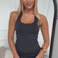 ARIANA MINI DRESS - BLACK
