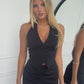 BRIELLE SET - BLACK