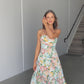 AVA MAXI DRESS - FLORAL