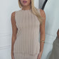 KIVA SET - BEIGE