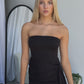 SKYLAH MAXI DRESS - BLACK